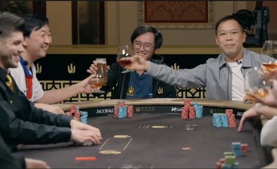 Paul Phua Teaches Wisdom to the Youth: Triton Series Cash Game Review