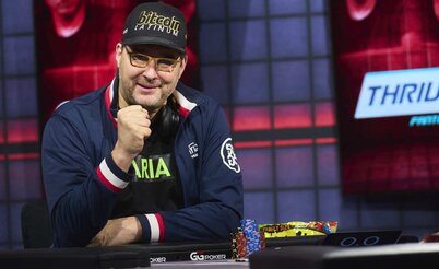 HUD is cheating, and Phil Hellmuth is the greatest player in history: billionaires discuss poker