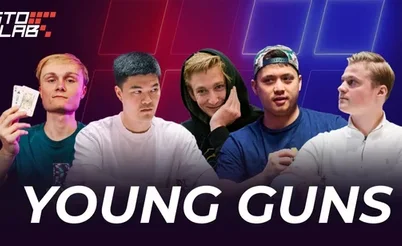 Q&A with the Top 5 Tournament Poker Players Under 25 Years Old