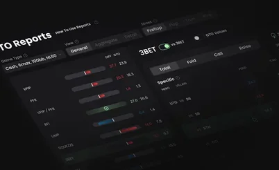 GTO Wizard Major Update: GTO Reports, Analyzer Update, and More
