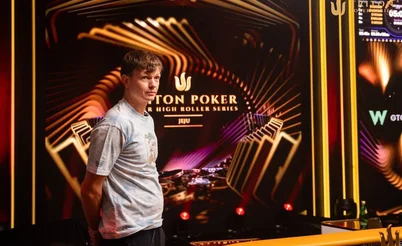 Vyacheslav Balaev: First Impression of Triton and Life-Changing Wins