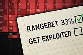How to Play Against Small Rangebets: Uri Peleg Explains