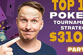 Bencb Analyzes His GG Millions Win and Final Table: Part 2
