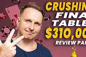 Bencb Analyzes His $310,000 GG Millions Win: Part 3