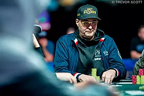 Phil Hellmuth Stops One Away From 18th WSOP Bracelet & Other News