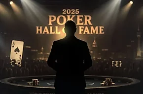10 Finalists for the 2025 Poker Hall of Fame Announced