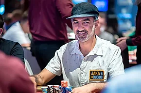 Faraz Jaka Shares Student's Tips for WSOP Main Event Deep Runs