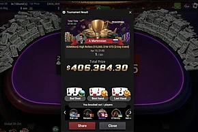 GGMillions Highlights: $160K in Re-Entries, Artur Takes 10 Titles, 1BB Comeback