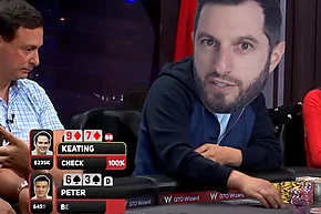 Phil Galfond Breaks Down 2 Insane Alan Keating vs Peter Hands