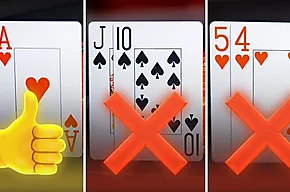 Good Hands Win More, So Why Play Bad Poker Hands?