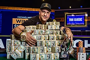 Michael Mizrachi on the 2025 WSOP: MTT by Day, Drinks & Slots by Night