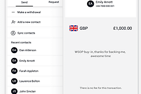 Payment System List For Real Money Online Poker