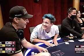 Top 20 hands: Hustler casino summed up last year