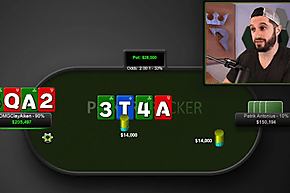 Hands are old, knowledge is new: Galfond on 2010 heads-up with Antonius