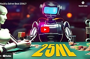 Will the solver beat NL25? Coach Peter Clark has doubts