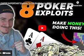 Tournament poker magic pill 2023 by bencb