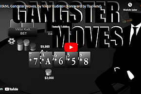 Poker Gangster Viktor Kudinov Reviewed by Uri Peleg