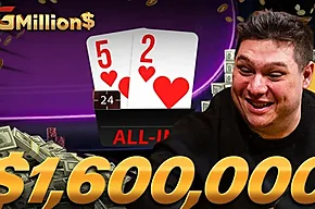 Super High Roller GG Million$: Final Table Highlights