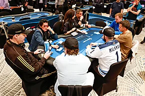 16 WSOP Main Event Winners - Four Tickets to $60M MTT