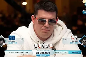 Top Sets Mucked, Jean Noel Amazes, & Seidel Retires?