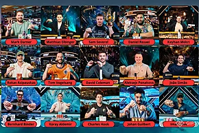 Check Out All WSOP Paradise 2025 Bracelet Winners