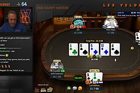 Lex Velduis Leaves PokerStars, Pros Post 2025 Recaps, Venividi Asks for Memes