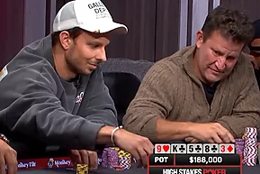 Crossing the Line? Sam "Señor Tilt" Kiki's High Stakes Angle