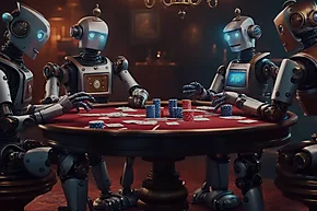 Kaggle AI Poker Showdown: Doug Polk Reviews Quarterfinals
