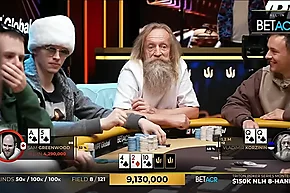 Foxen & Kornuth Analyze Gambledore's Questionable Triton Hand