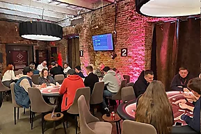 Testing a Russian $0 GTD Live Tournament: What's Going On Here?