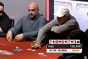 Isildur Folds Better, 4 Card Flops Dealt, & Dreadful Commentary