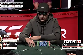 Artur Martirosian Defeats Pavel Plesuv in $25K Short-Handed NLHE Event