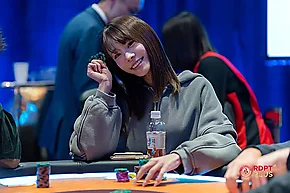 The Red Dragon Poker Tour in Jeju, South Korea: July 8–19