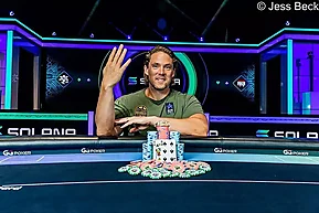 The Foxen Family Wins 2nd Bracelet in 1 Week: 2026 World Series Update