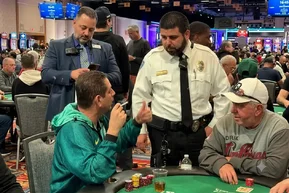 Cigarette Costs Player $3,000, Deeb Refuses Handshake, & More WSOP 2026 News