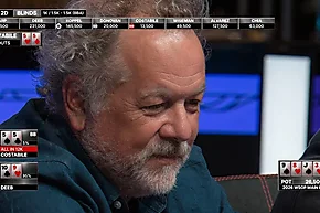 2026 WSOP Main Event: Day 2d Highlights with Deeb, Foxen, & Breaking Bad's Chemist