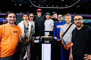 Learn About the Final 9 Players in the 2026 WSOP Main Event