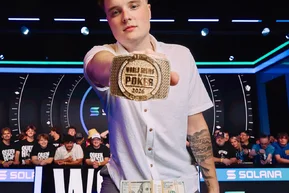 Lucas Jumalon is Our 2026 WSOP Main Event Champion