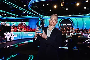 Jason Koon is the Only 2026 Inductee Into the Hall of Fame