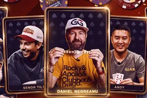 Daniel Negreanu’s Debut on Hustler Casino Live + Info On His Opponents