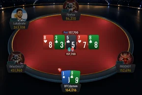 New High Roller Wipes Out Pr0digy & Other Pros at $1000/$2000