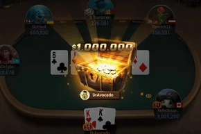 Poker Twitter This Week: $1M Mystery Bounty, Monarch & Triton