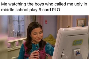 Compilations of the Best Poker Memes from Last Month