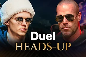 Ossi Ketola vs Patrik Antonius & Wiktor "Limitless" Malinowski at Triton