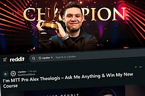 Alex Theologis Answers Reddit Questions on Tournaments & ICM