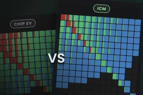 Software Update: GTO Wizard Can Now Solve ICM Spots
