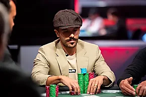 Yuri Dzivielevski: "I Don't Have the Money for Triton Tournaments"