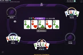 Breakdown of Special Games on Phenom: Archie 66, Dramadugi, & PLO8