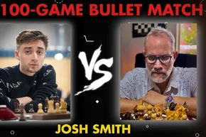 Dubov’s Crazy Chess Challenge: Win 100 Games vs. Chess.com 2.5K ELO Player