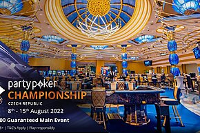 August is Tournament Series Month: Poker Room News